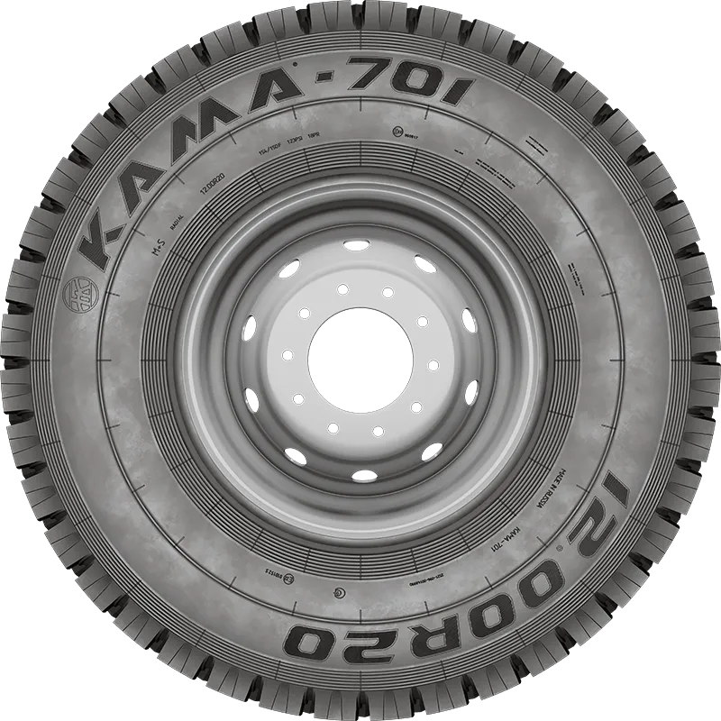 KAMA-701 в Таштаголе — KAMA TYRES KAMA-701 в Таштаголе