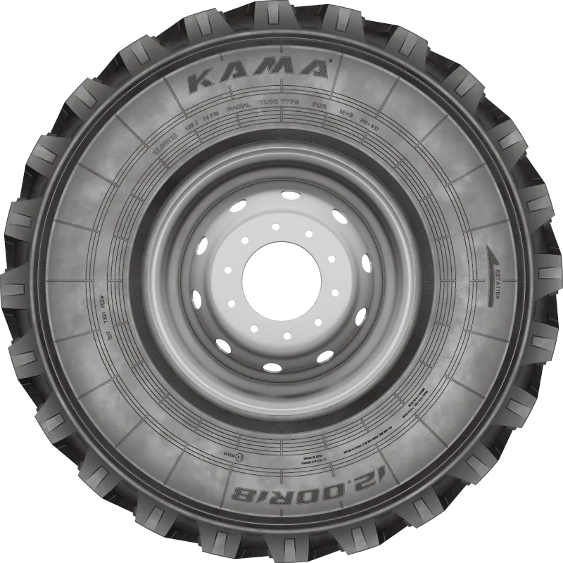 KAMA-431 в Таштаголе — KAMA TYRES KAMA-431 в Таштаголе