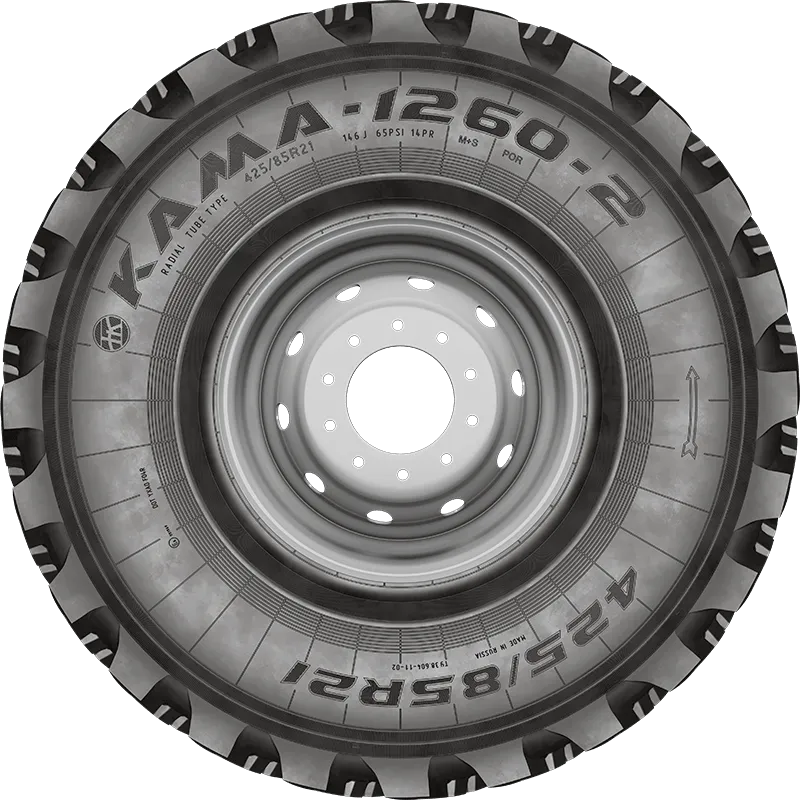 KAMA-1260-2 нс14 с рег давл в Таштаголе — KAMA TYRES KAMA-1260-2 нс14 с рег давл в Таштаголе