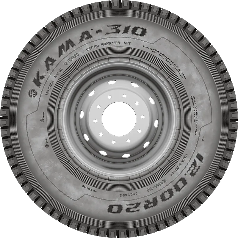 KAMA-310 нс16 в Таштаголе — KAMA TYRES KAMA-310 нс16 в Таштаголе