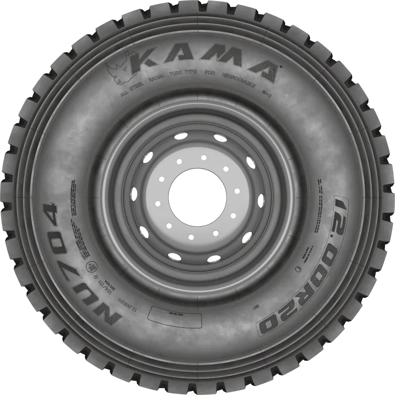 KAMA NU 704 в Таштаголе — KAMA TYRES KAMA NU 704 в Таштаголе