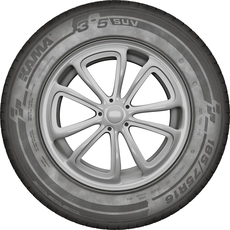 KAMA 365 SUV (НК-242) в Таштаголе — KAMA TYRES KAMA 365 SUV (НК-242) в Таштаголе