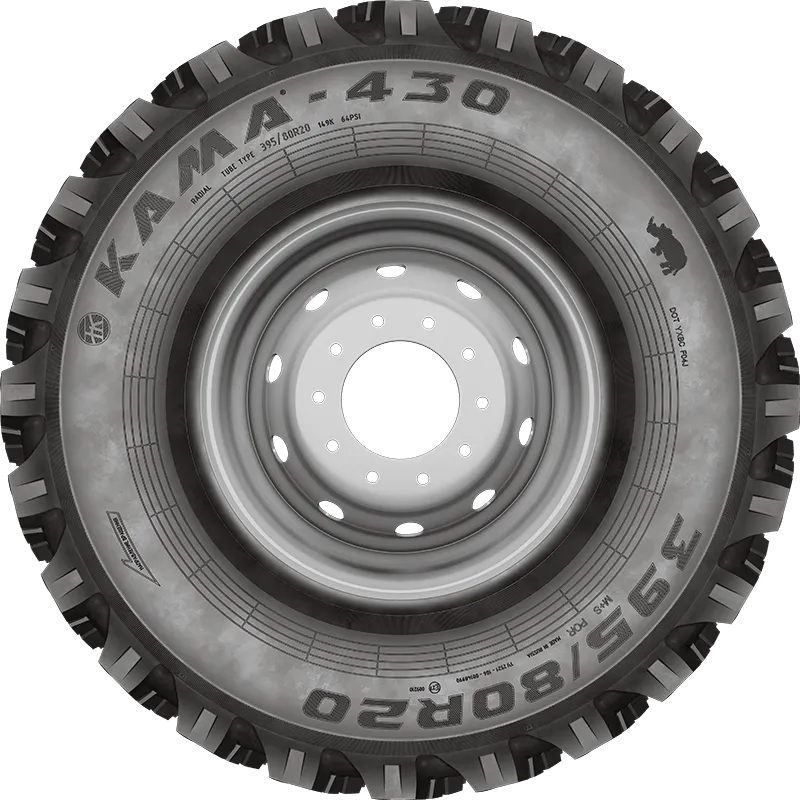 KAMA-430 в Таштаголе — KAMA TYRES KAMA-430 в Таштаголе