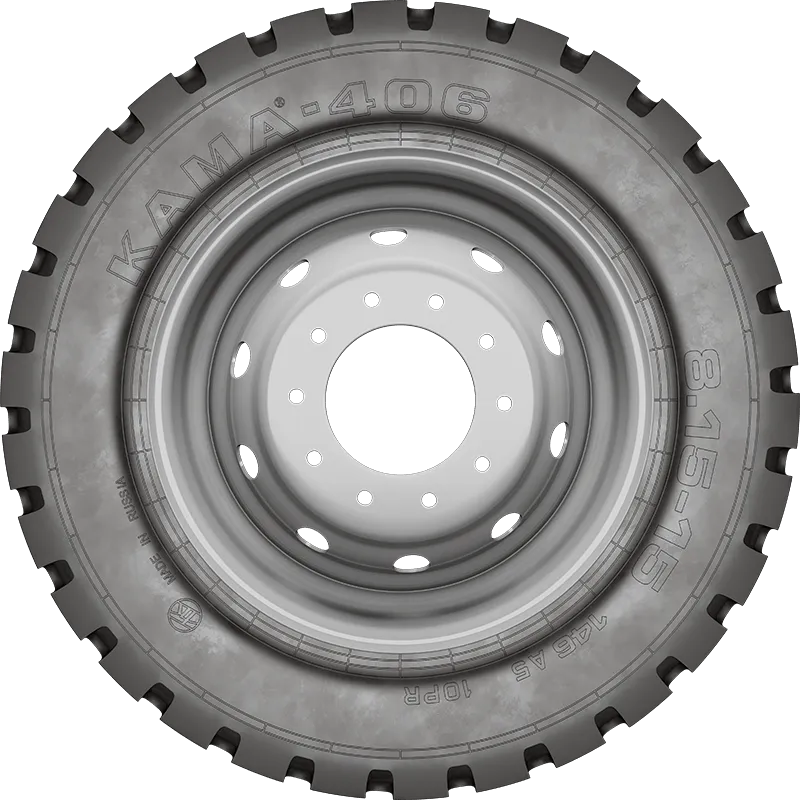 KAMA-406 в Таштаголе — KAMA TYRES KAMA-406 в Таштаголе