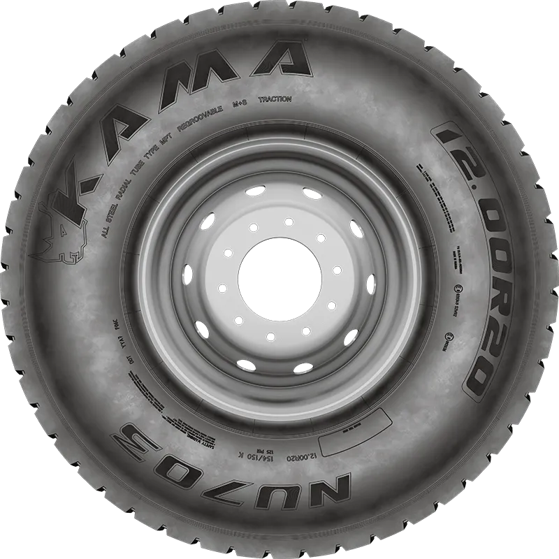 KAMA NU 703 в Таштаголе — KAMA TYRES KAMA NU 703 в Таштаголе