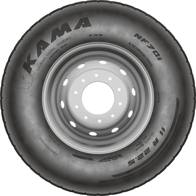 KAMA NF 701 в Таштаголе — KAMA TYRES KAMA NF 701 в Таштаголе