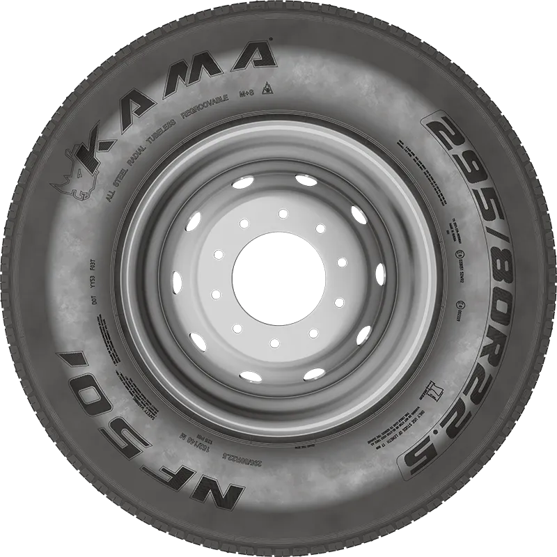 KAMA NF 501 в Таштаголе — KAMA TYRES KAMA NF 501 в Таштаголе