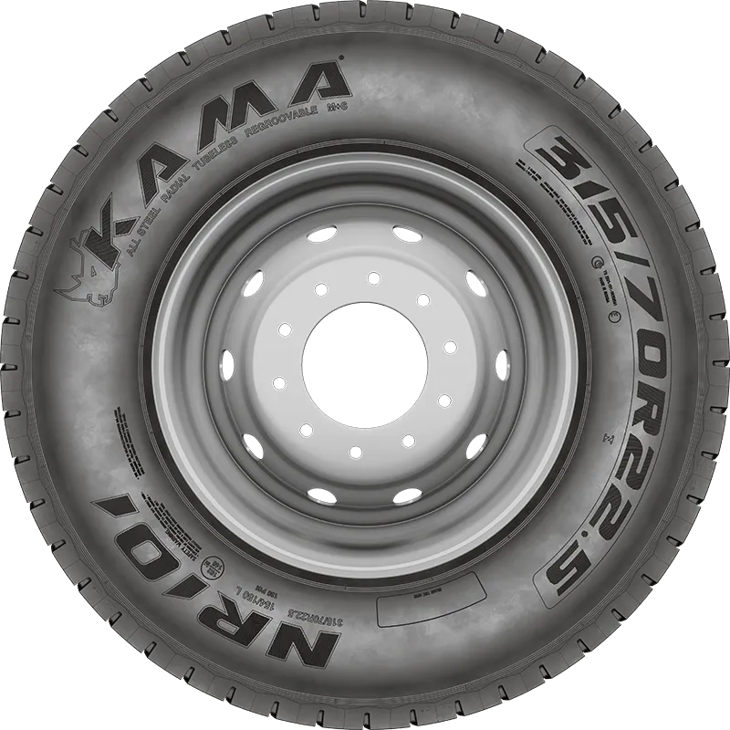 KAMA NR 101 в Таштаголе — KAMA TYRES KAMA NR 101 в Таштаголе